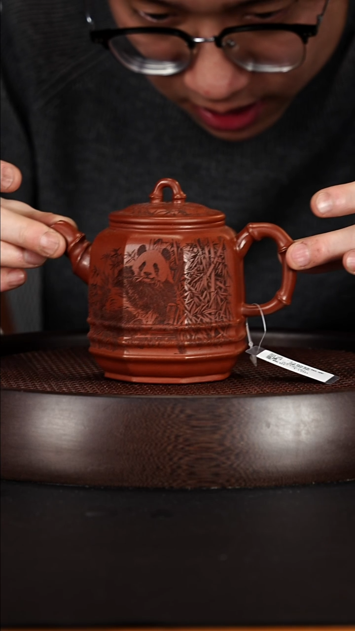 茶壶紫砂宜兴紫砂壶