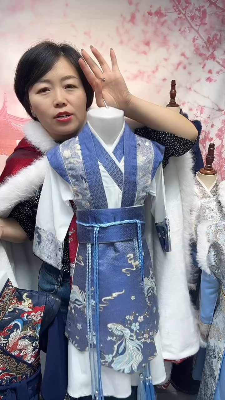 玲*.星华春秋汉服