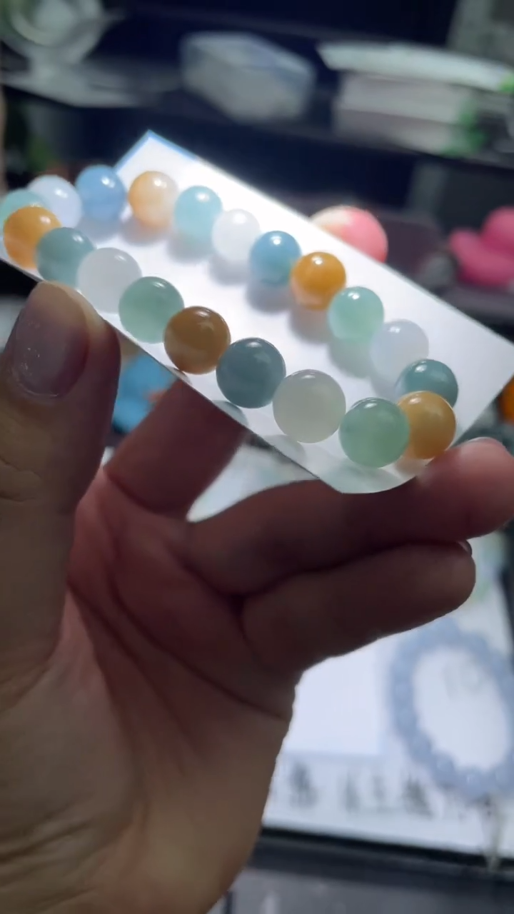 【闪购商品】定制翡翠未镶嵌翡翠