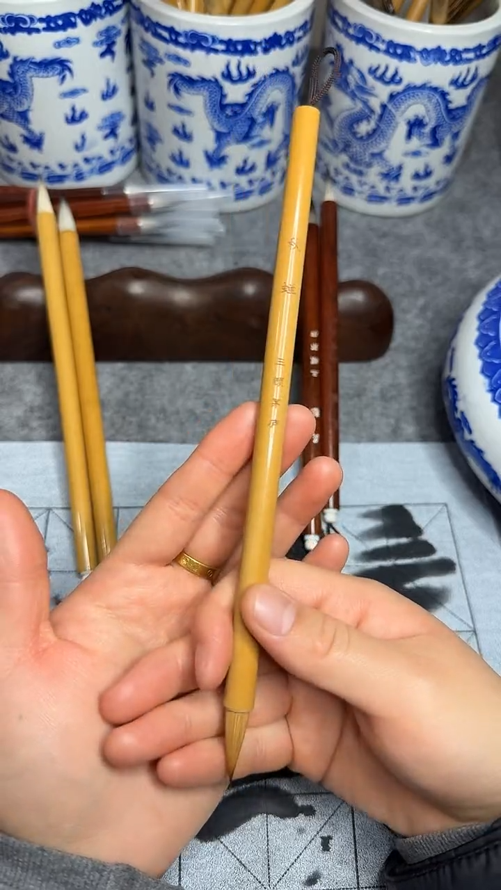 秋蝉   三顾茅庐一支（出峰2.5）