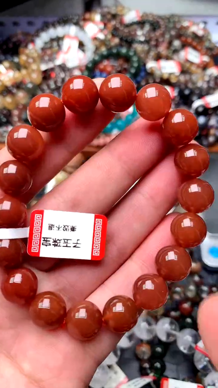 【闪购商品】水晶手链未镶嵌132天然