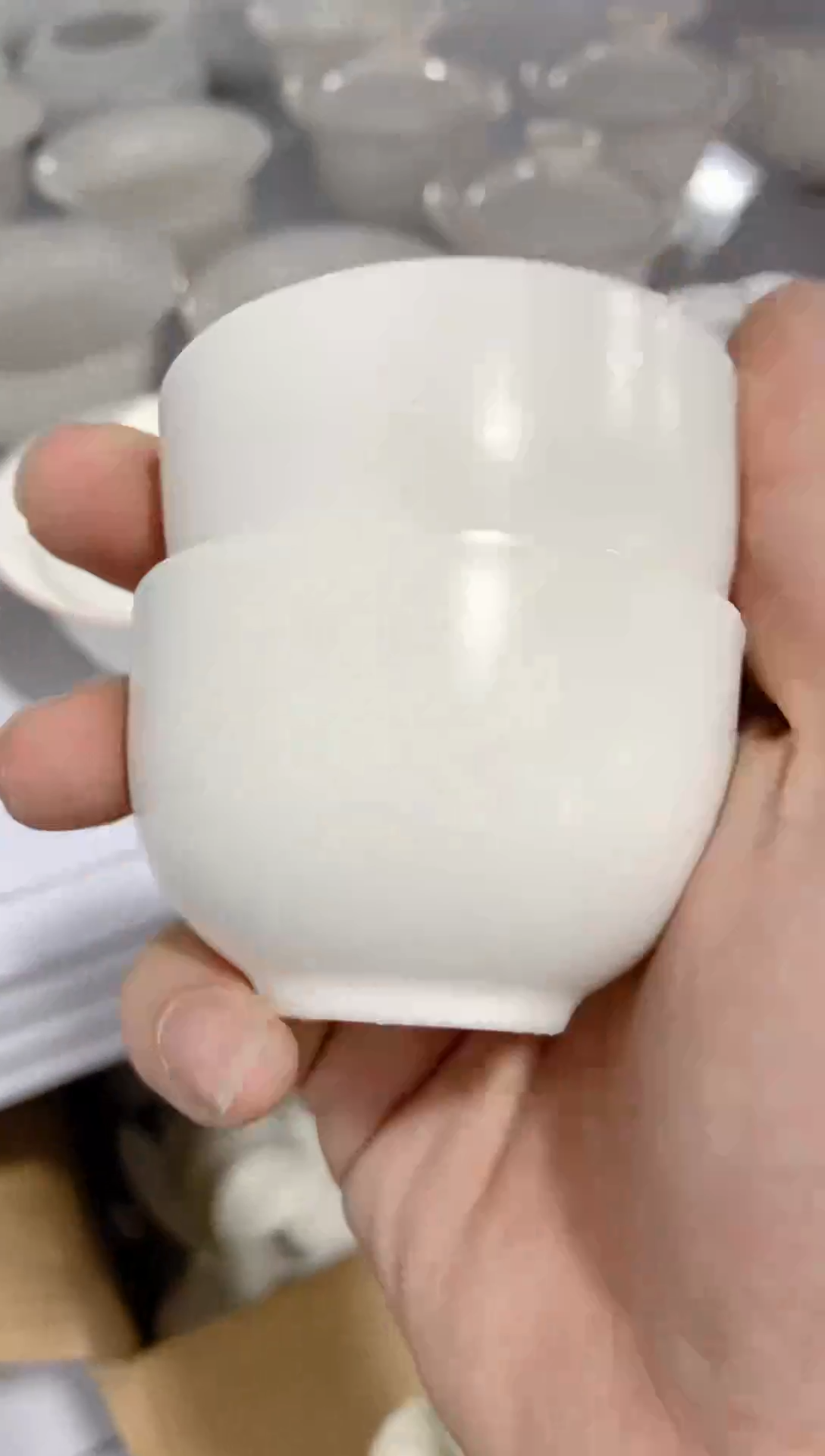 【闪购商品】陶瓷茶杯茶壶茶碗（轻微小矿点）