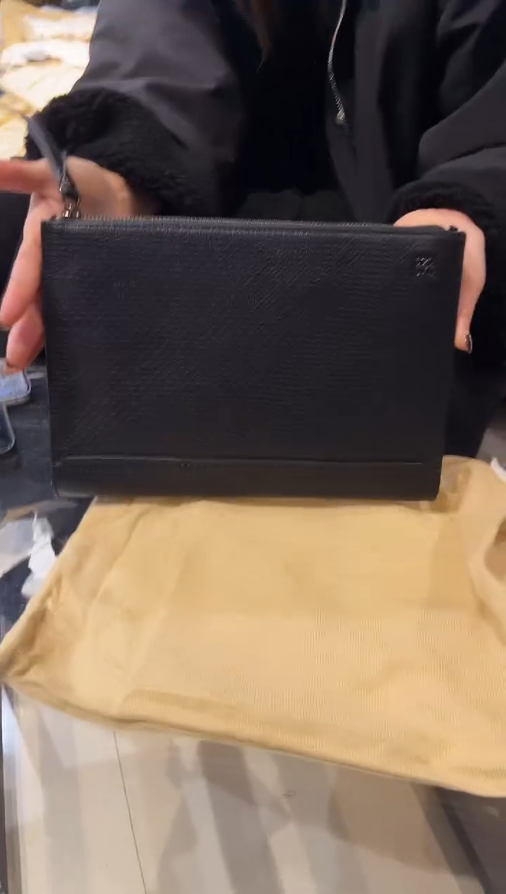 头层牛皮260品牌男包清货中（不要卡单，理性消费）