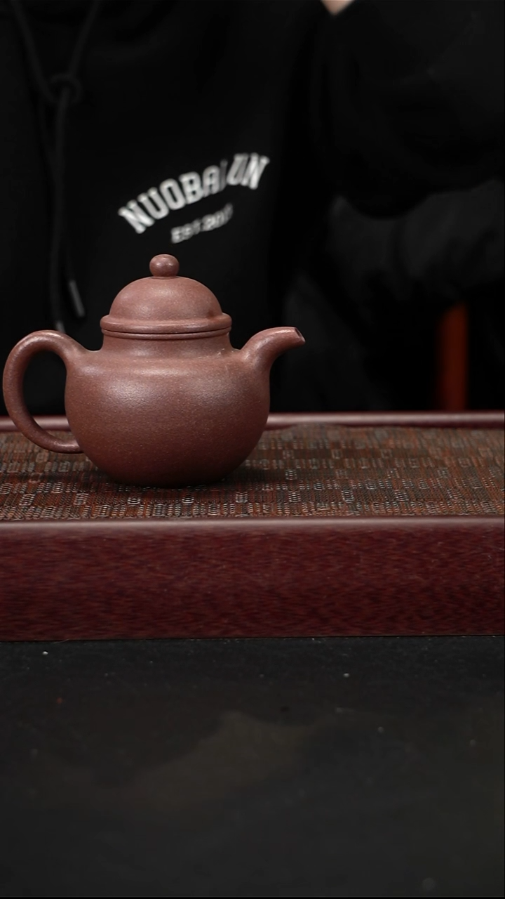 茶壶紫砂xl天青掇只