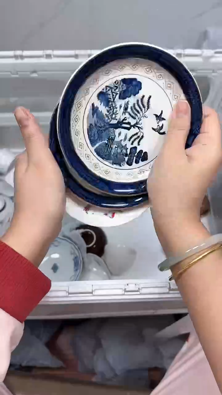 【闪购商品】265回流瓷器默认微瑕，18.8包邮