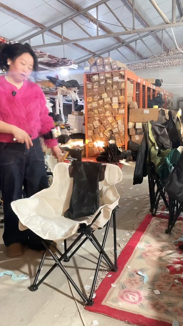 铁瑕疵不售后椅子 20