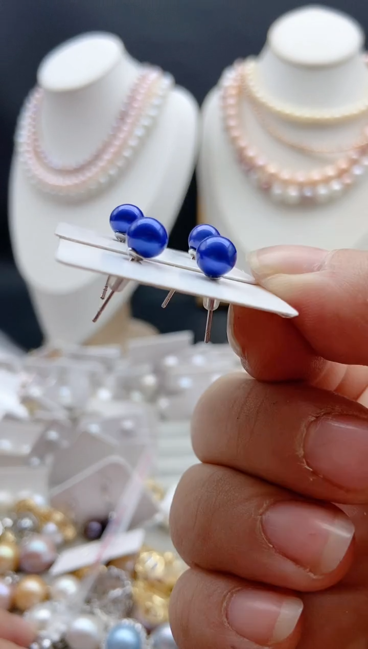 【闪购商品】淡水珍珠颈饰未镶嵌1