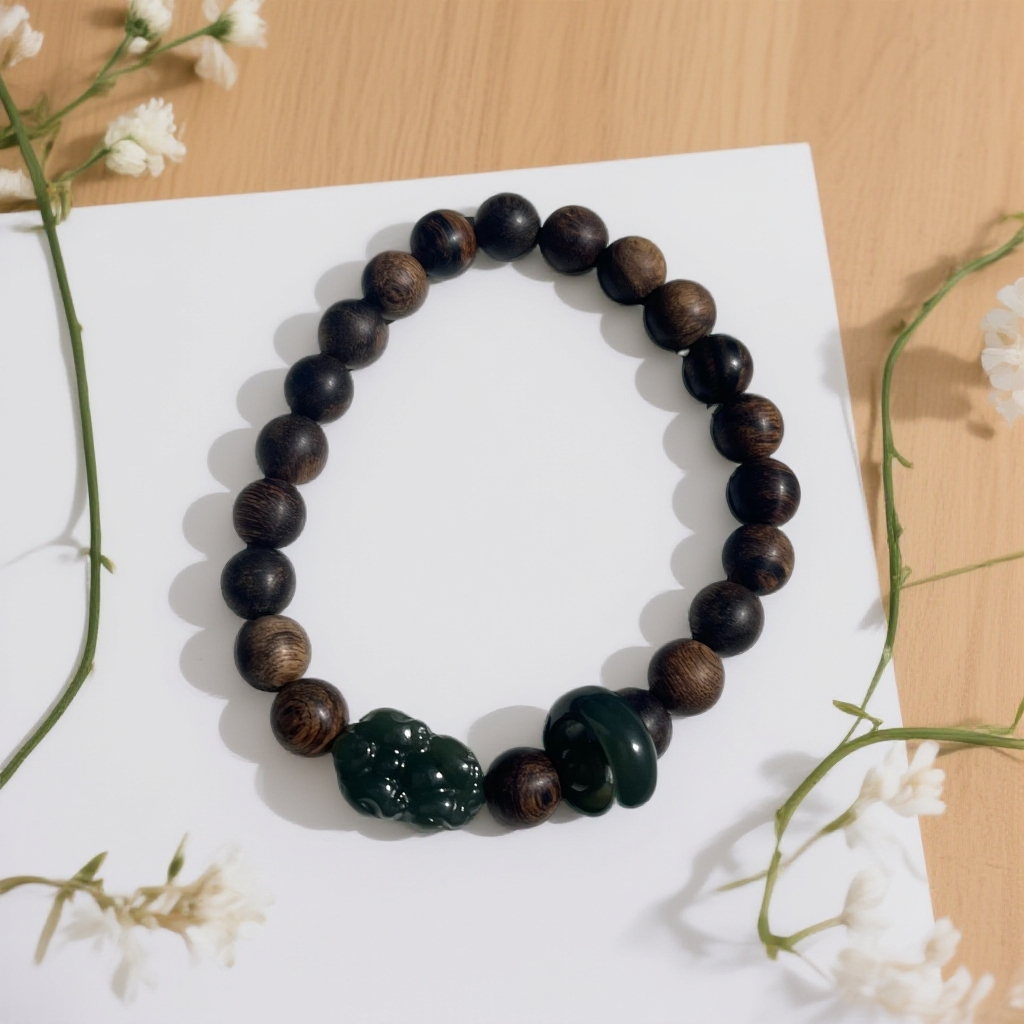 沉香【殷氏香】达拉干沉香20251231