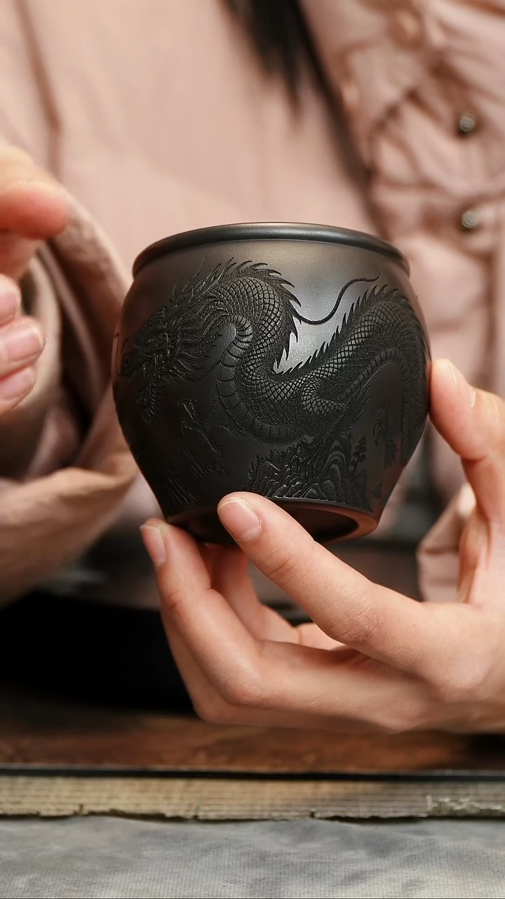 【闪购商品】紫砂茶杯宜兴紫砂茶具