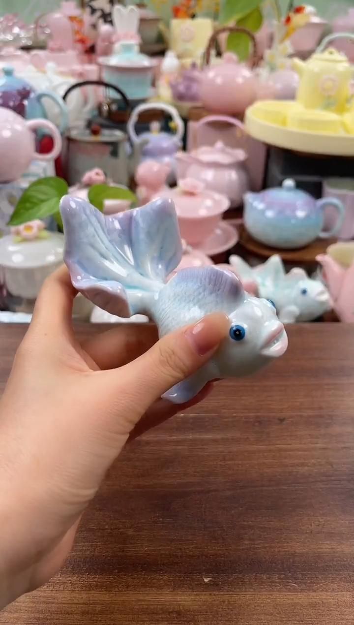 茶具：库存仅剩1件