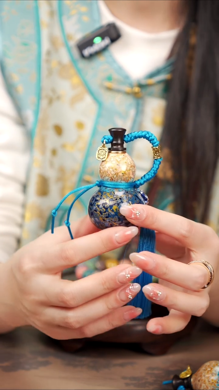 【闪购商品】41易林大漆开口小葫芦--238