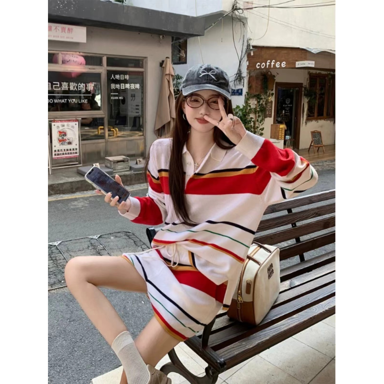 辣妹毛衣推荐【431-440】