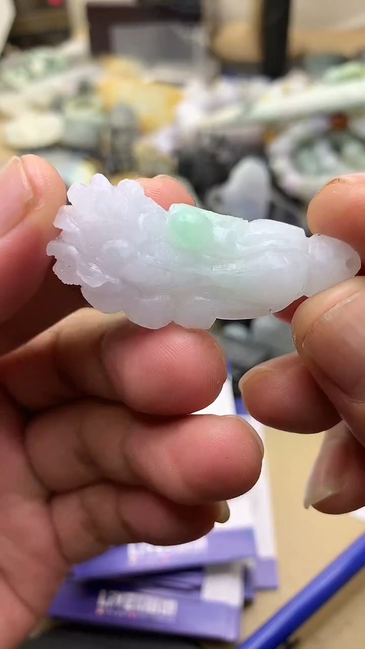 【闪购商品】定制翡翠未镶嵌翡翠1