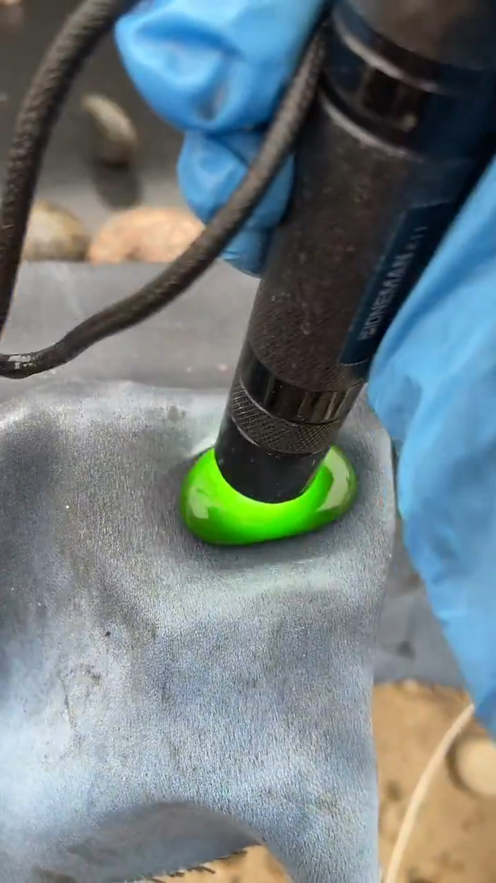 颈饰未镶嵌和田玉（糖玉）0021