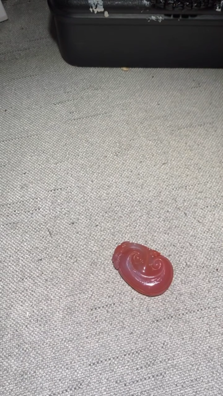 【闪购商品】玛瑙/玉髓挂件未镶嵌HCR0109-27