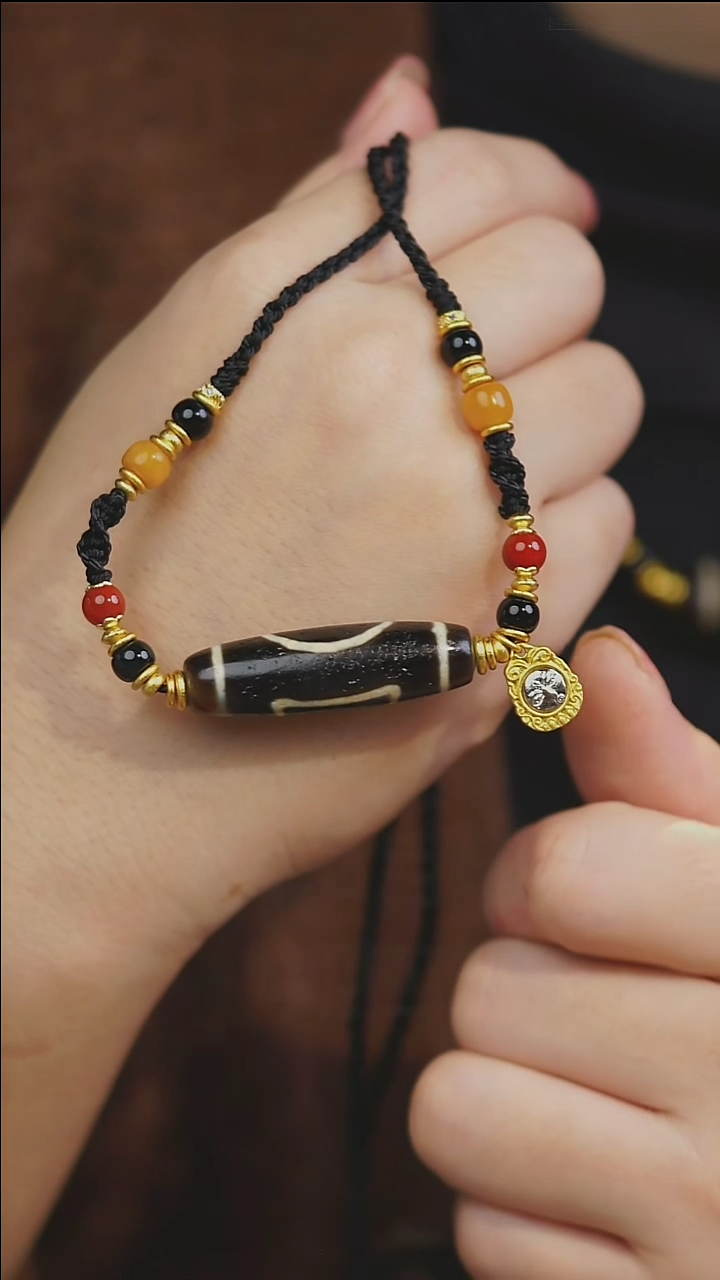 【闪购商品】玛瑙/玉髓项链未镶嵌多样性发其一