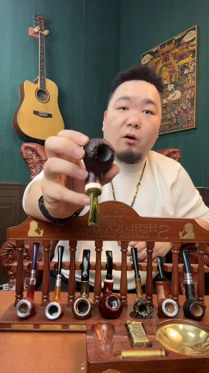 石楠木意大利进口石楠木烟斗