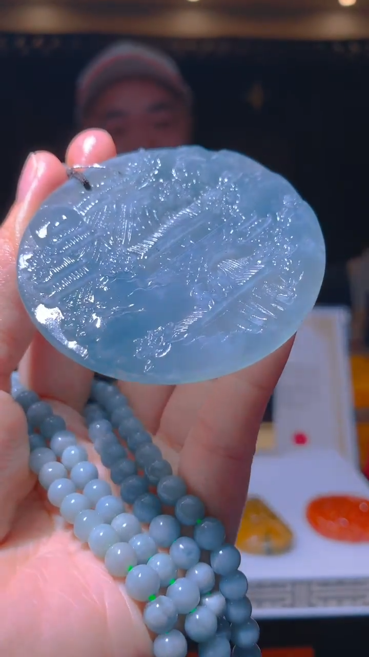 未镶嵌定制翡翠定制A货翡翠ZSF014