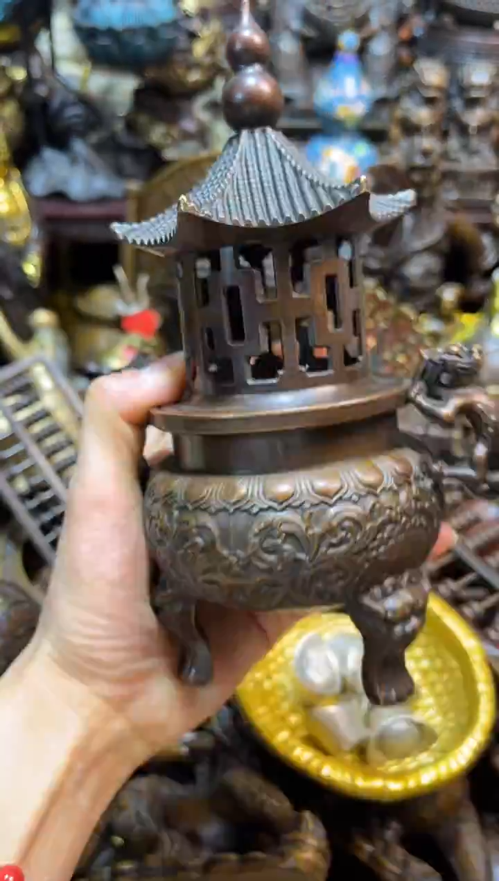 【闪购链接】精品铜器专属连接