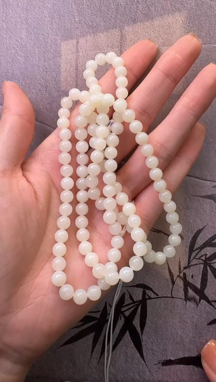 【闪购商品】和田玉项链未镶嵌项链