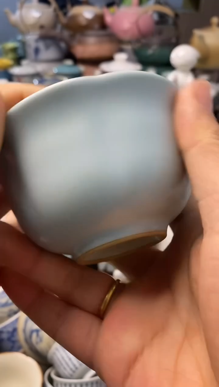 高端 茶壶 茶杯 茶具 轻轻微瑕