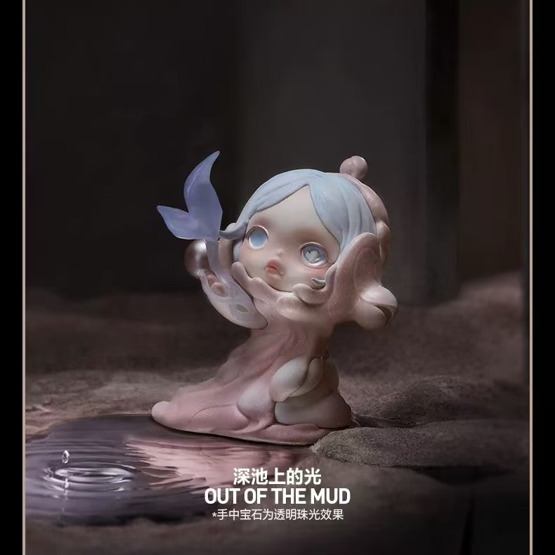 【踩数字同时可参与2种玩法】进退之门系列手办盲盒潮流玩具礼物