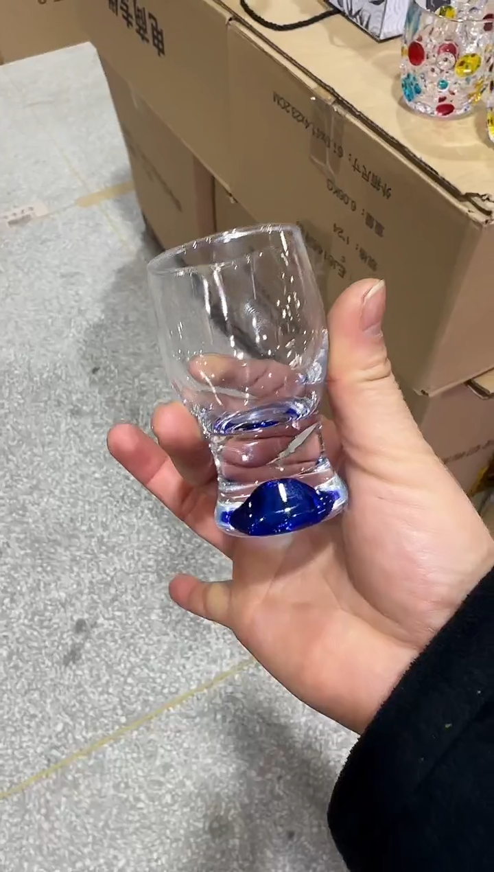 【闪购商品】玻璃无盖款青苹果直播价*6