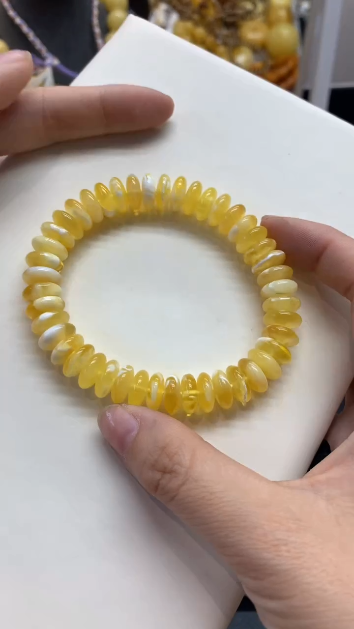 【闪购商品】琥珀珠宝奇石未镶嵌30