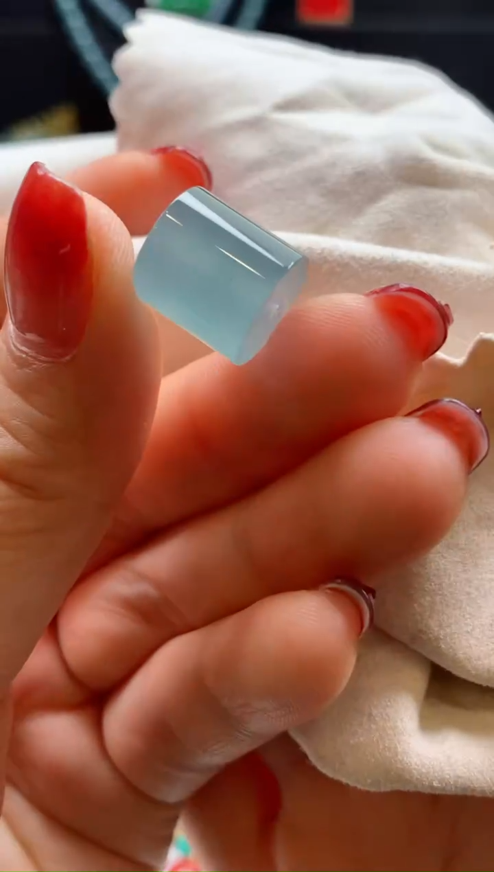 【闪购商品】翡翠颈饰未镶嵌0363928694