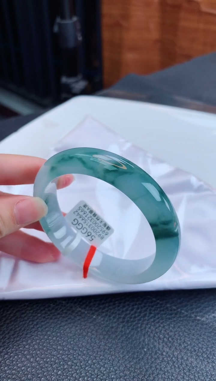 【闪购商品】翡翠手镯未镶嵌缅甸天然翡翠A货手镯