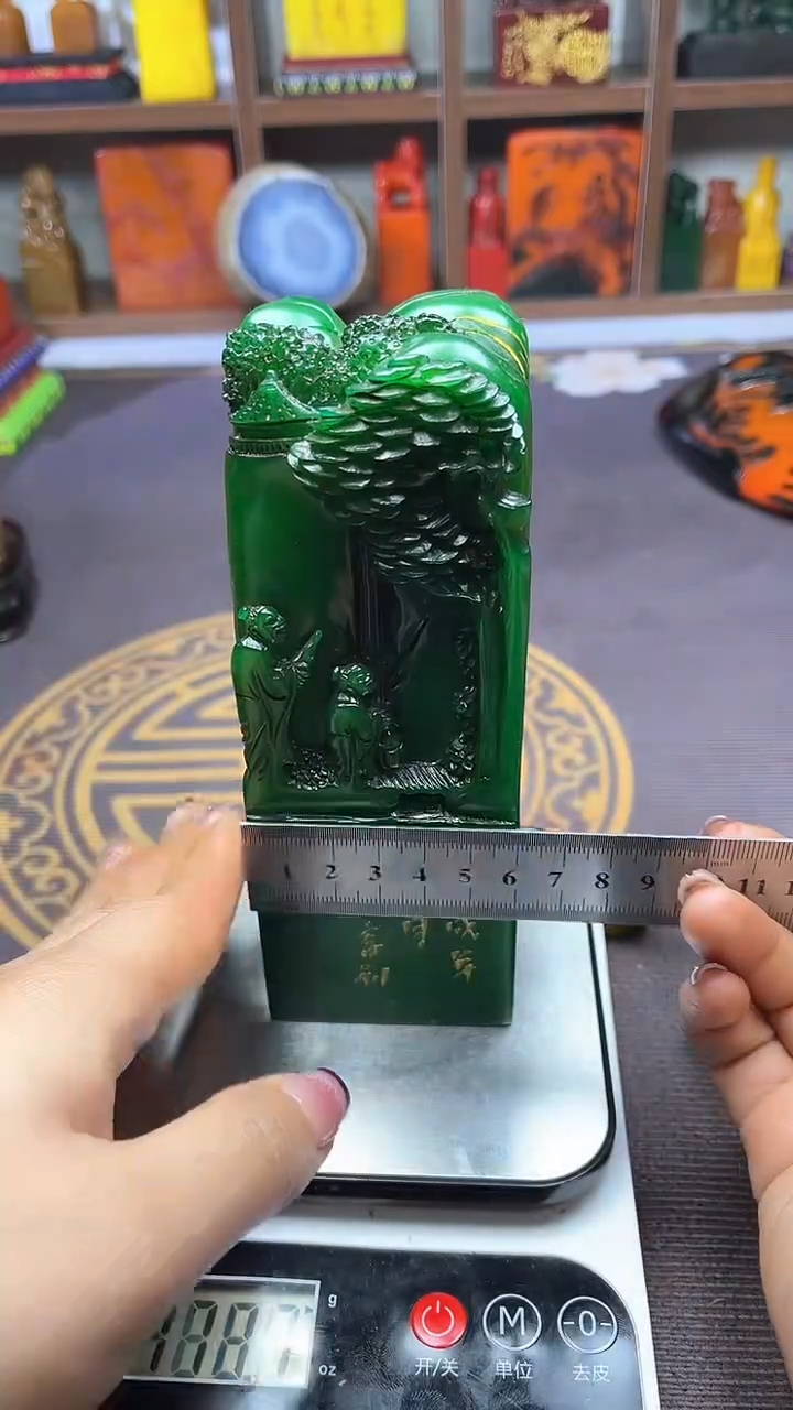 【闪购商品】寿山石印石纯天然篆刻石料