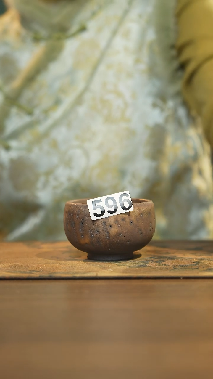 【闪购商品】其他陶瓷茶器主人杯596