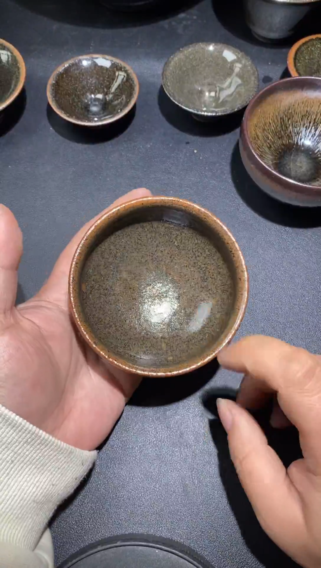 茶盏七*           180