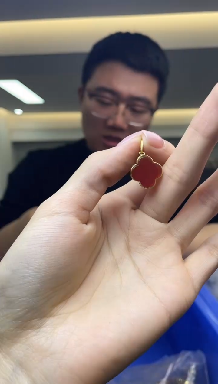 【闪购商品】玛瑙/玉髓`银S925镶嵌多样性发一件