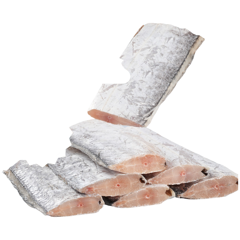 带鱼段新鲜冷冻中段东海海鲜鱼块水产深海鱼生鲜食品