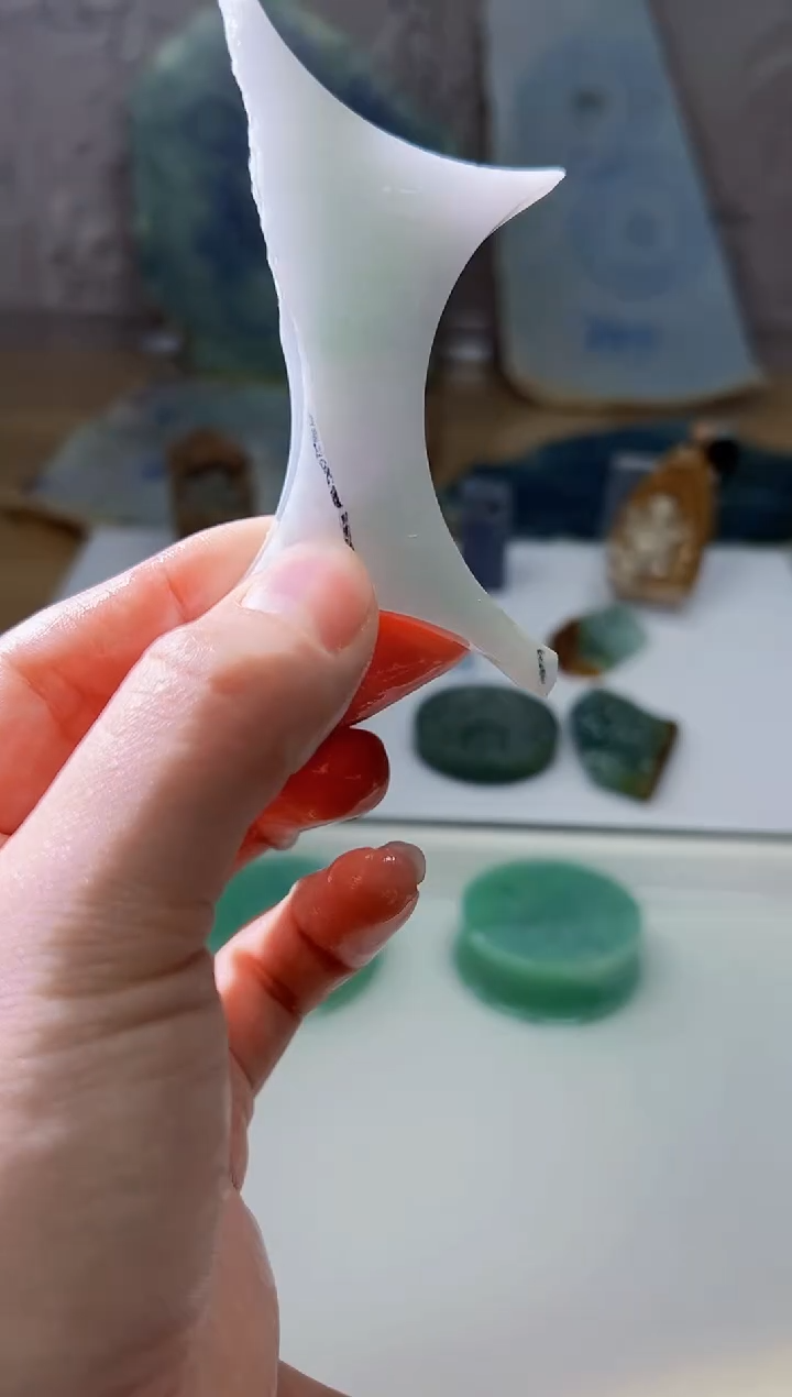 裸石翡翠天然翡翠A货玉 南 776