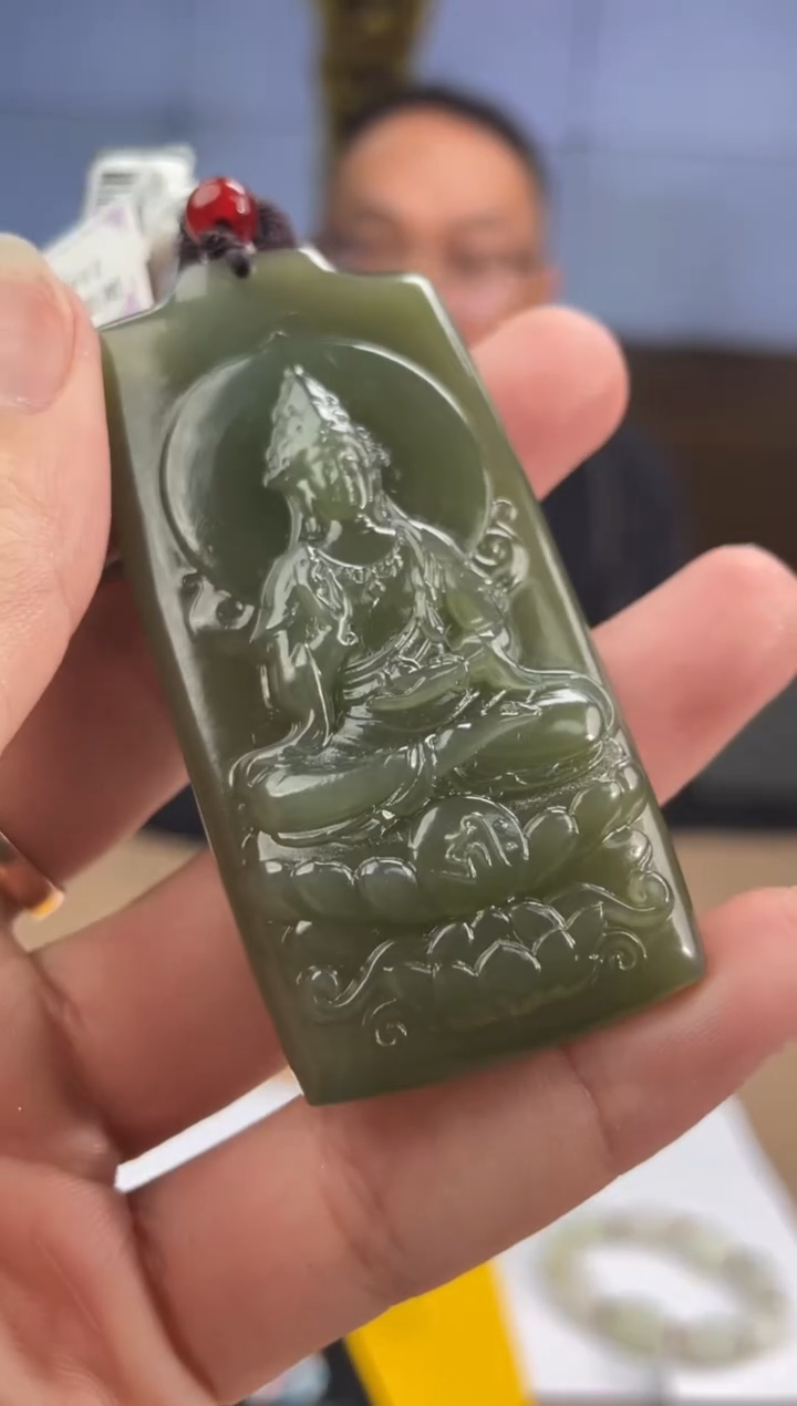 定制和田玉和田玉多样性发货拍一发一41