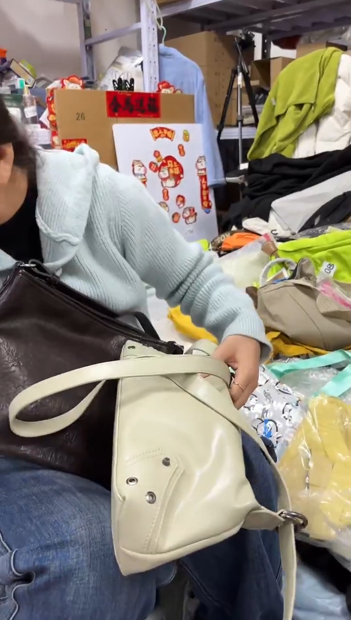 PU上车啦 宝宝们抓紧时间去下方链接拍吧