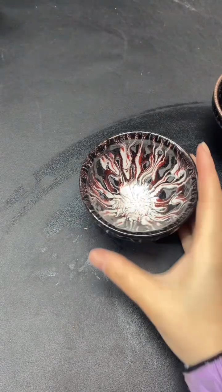 【闪购商品】茶盏27微瑕             