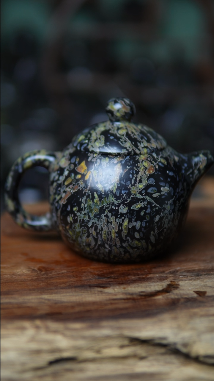 【闪购商品】梅花玉西施壶一把