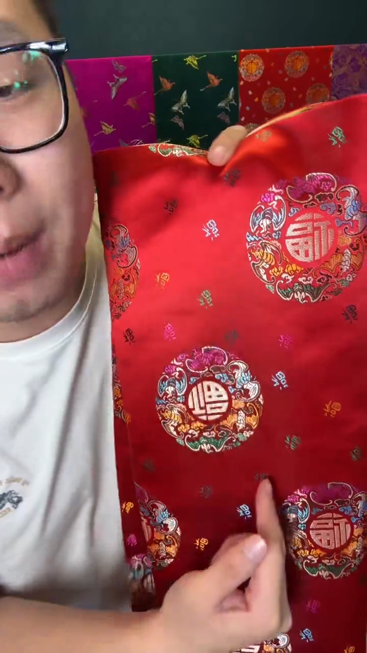 小布头满18元包邮，1单60公分