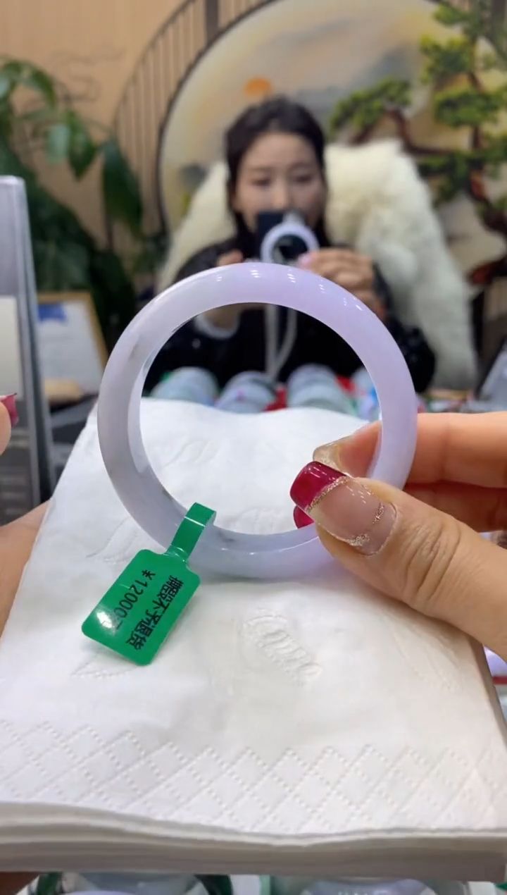 【闪购商品】翡翠手镯未镶嵌99913127