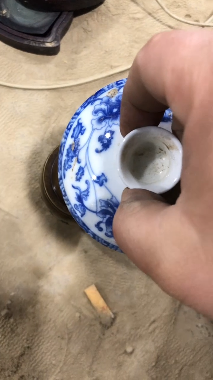摆件你商用陶瓷代替链接（已直播间实物为准