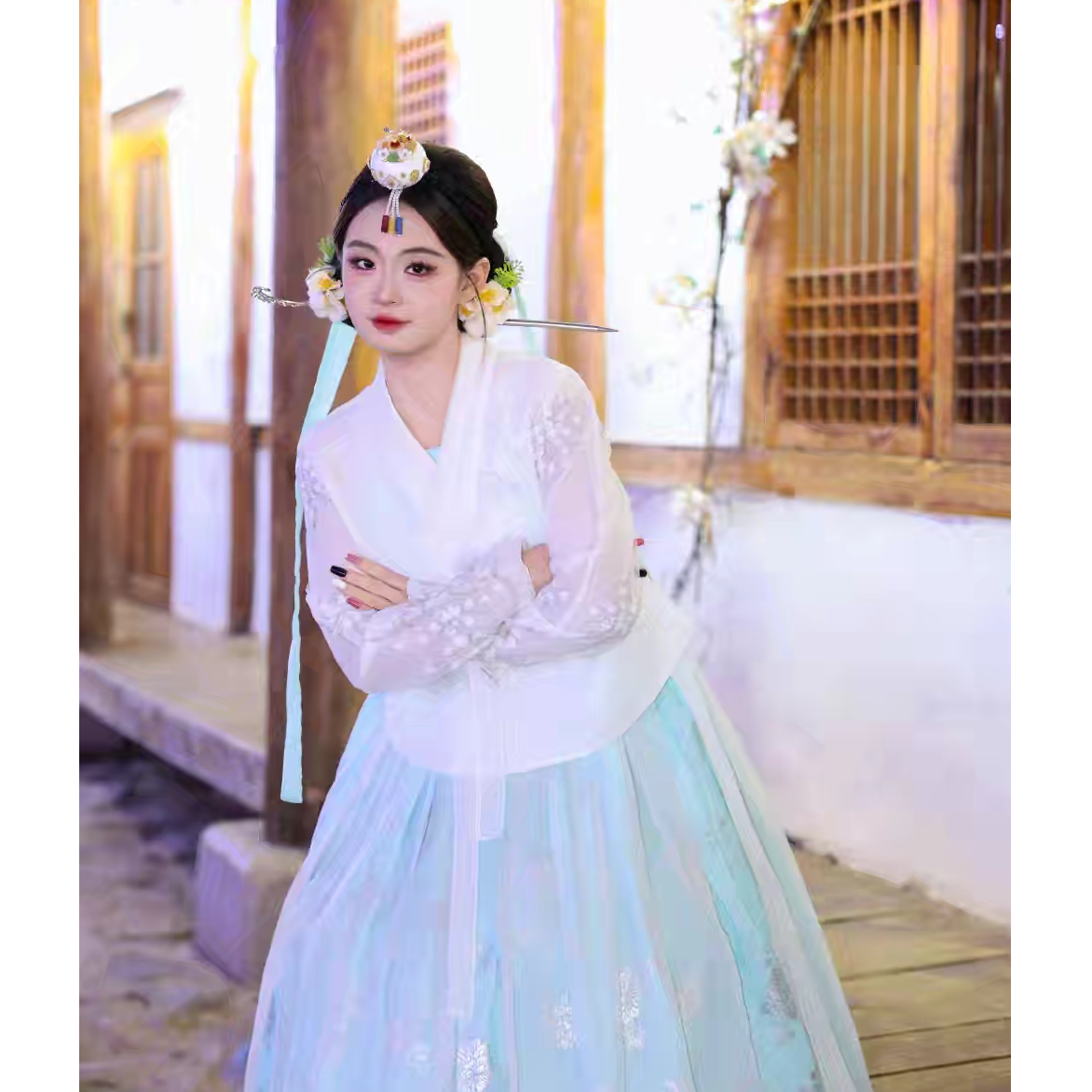 【慧慧】服装051-100微瑕No退换