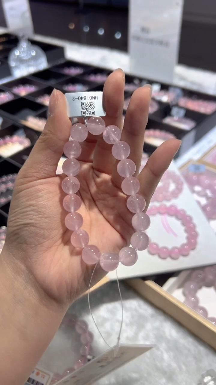 【闪购商品】水晶手串未镶嵌手串