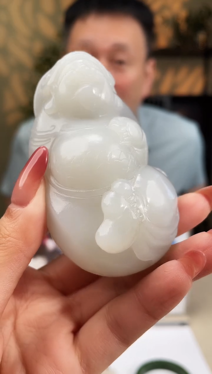 定制和田玉多样性拍一发一030128