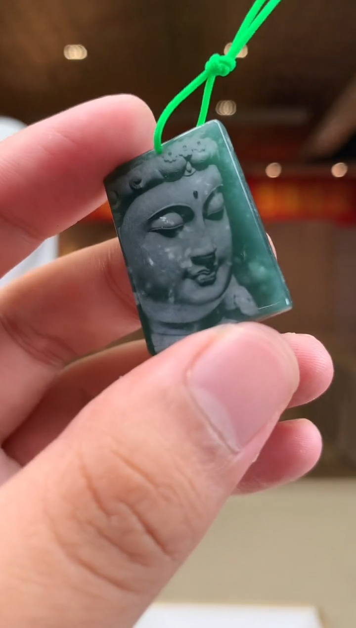 【闪购商品】定制翡翠未镶嵌            *573