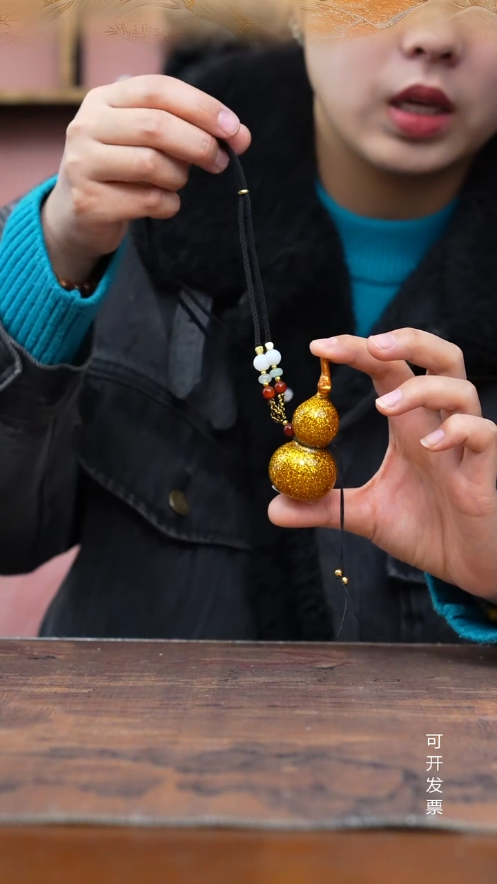 638号缘梦工艺葫芦（天然真葫芦）