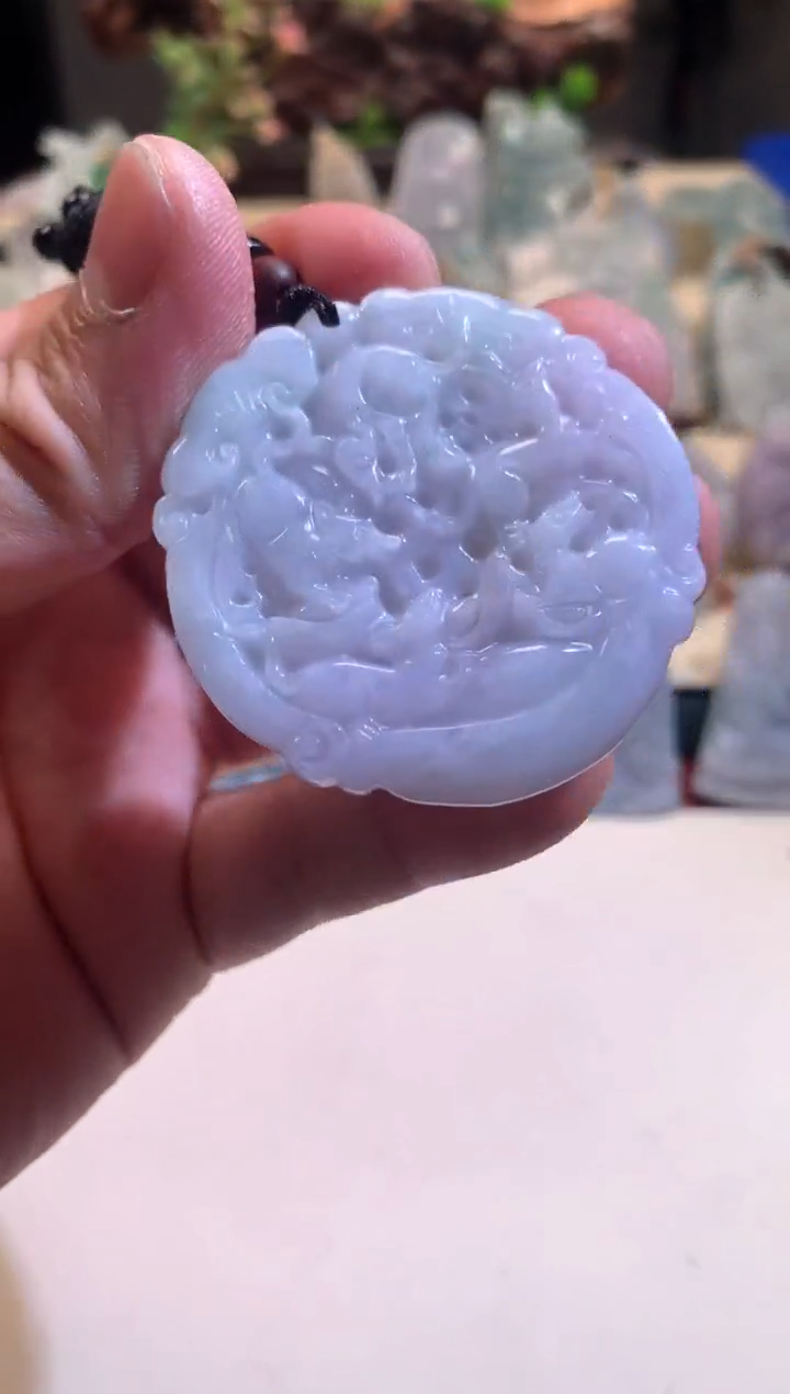 【闪购商品】翡翠颈饰未镶嵌02/08/434