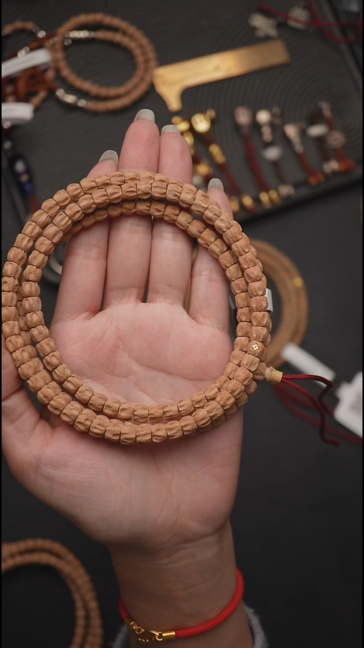 手串柏香籽/百香籽地**吧2025444玉系列直切鬼7.0